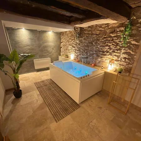 Maison Evasion Balneotherapie *