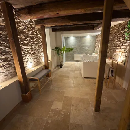 Maison Evasion Balneotherapie *
