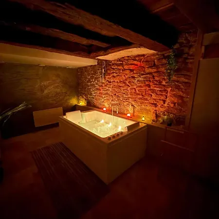 Ferienhaus Maison Evasion Balneotherapie *