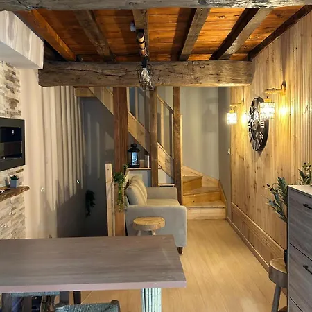 Ferienhaus Maison Evasion Balneotherapie