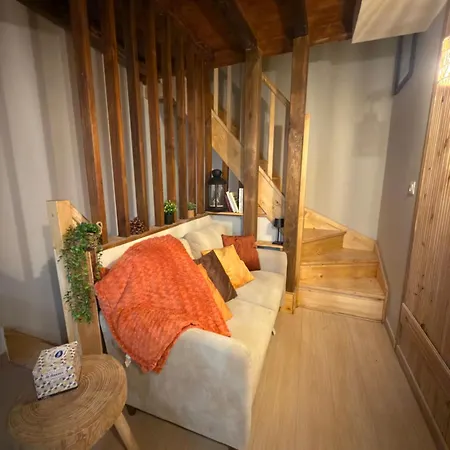 Maison Evasion Balneotherapie Ferienhaus