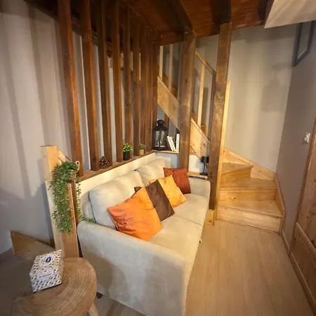 Maison Evasion Balneotherapie Ferienhaus *