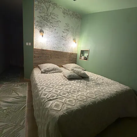 Ferienhaus Maison Evasion Balneotherapie