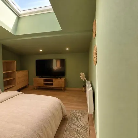 Ferienhaus Maison Evasion Balneotherapie Saint-Laurent-sur-Saone