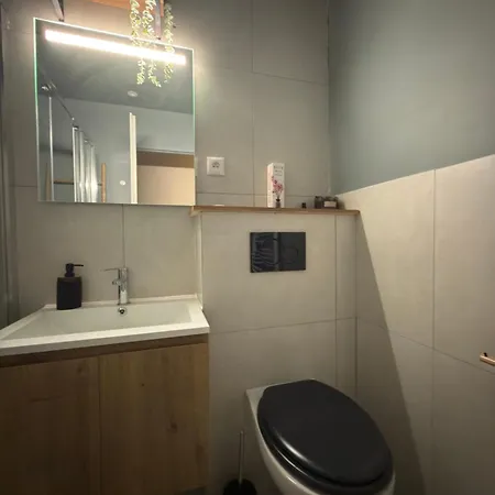 Maison Evasion Balneotherapie Ferienhaus *