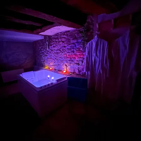 Ferienhaus Maison Evasion Balneotherapie
